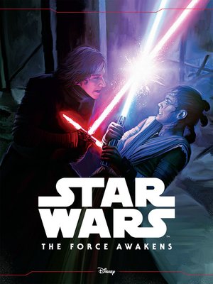 cover image of Star Wars: The Force Awakens Storybook